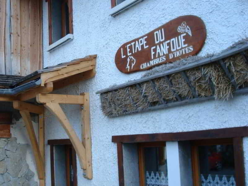 Etape De Fanfoue Ξενοδοχείο Chamrousse Εξωτερικό φωτογραφία