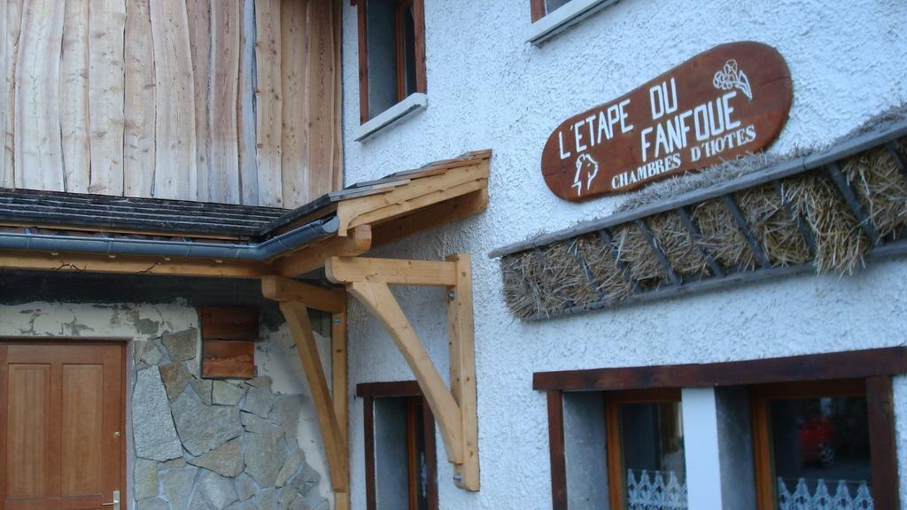Etape De Fanfoue Ξενοδοχείο Chamrousse Εξωτερικό φωτογραφία